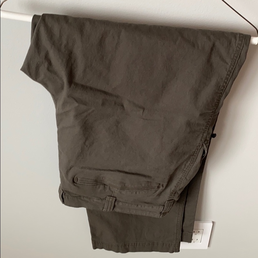 Columbia Canvas Pant